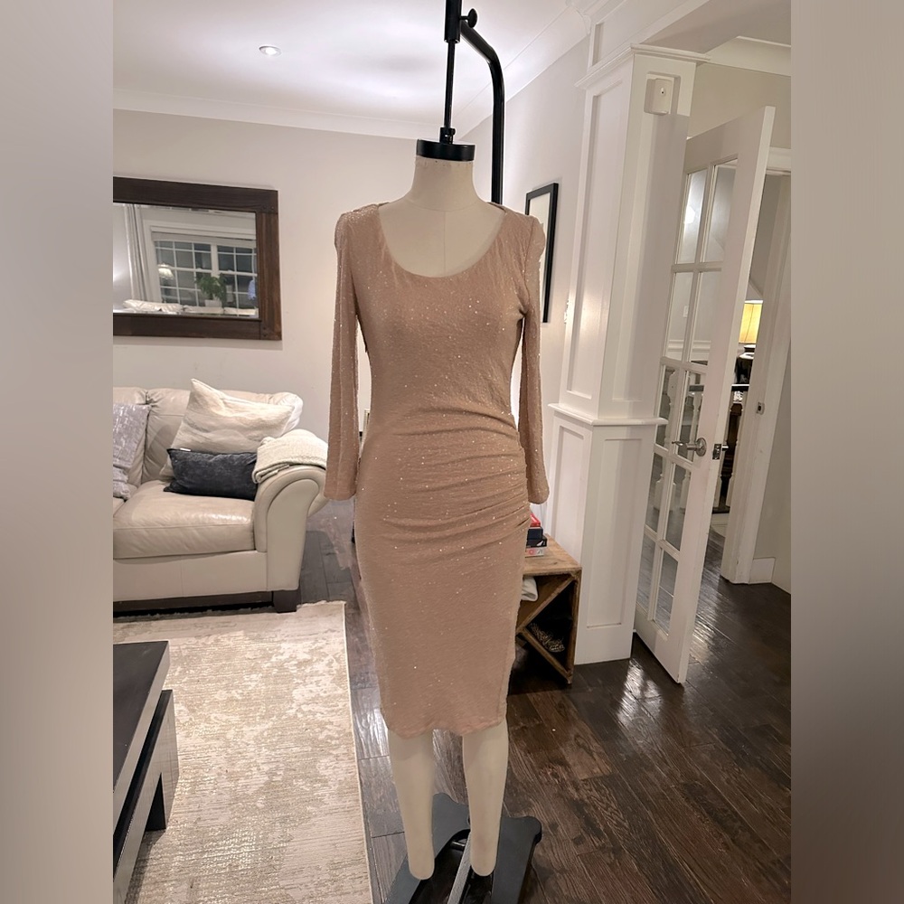 Stunning Reiss sequined dressed